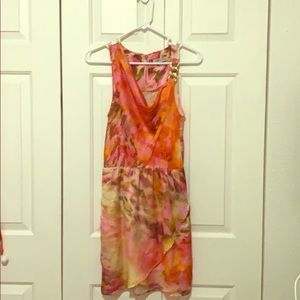 Jennifer Lopez size XS.